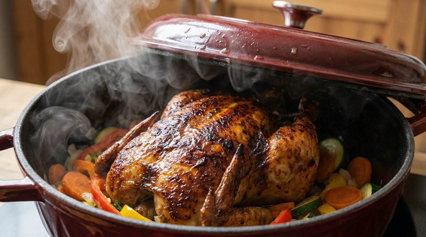 The Moisture Lock and Micro Pressure Effect in Enamelled Cast Iron