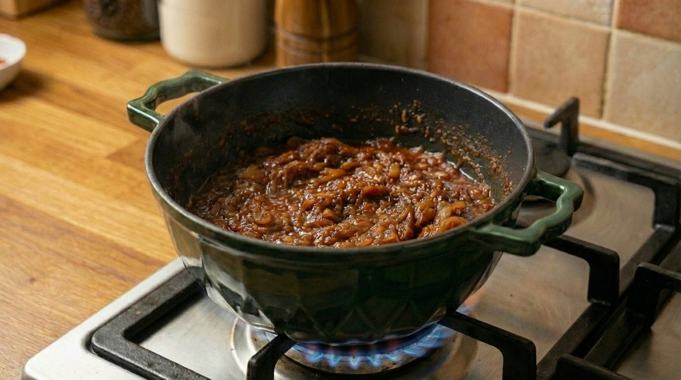 Sambal Tumis – Simple, Mindful, and Impossible to Rush