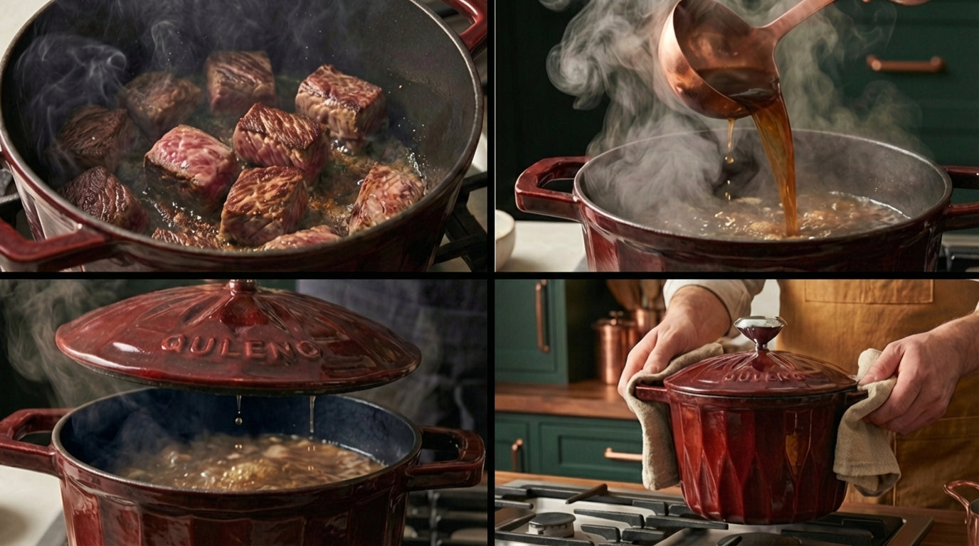 Heat Retention Explained